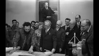 MDR 19.06.1972 Fidel Castro schenkt der DDR eine Insel
