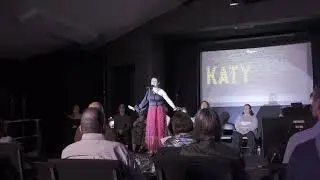 Painting Her Portrait Paul Gordon and John Caird performed by Katy V Garner