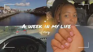 A Week in my life | Night drive | I&rsquo;m a Fianc&eacute;!!!!