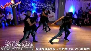 LFX Dancers - Las Chicas Locas - LatinParty.com
