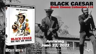 Black Caesar - Der Pate von Harlem | Deutscher HD-Trailer | Black Cinema Collection | Wicked Vision