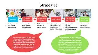 Exploring the feasibility of virtual and distributed work in product design engineering