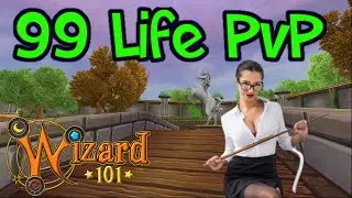 Wizard101: Promethean(99) PvP: Tips n Tricks