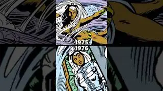 RIVALS YEAR ONE: Storm #marvel #marvelcomics #comics #marvelrivals