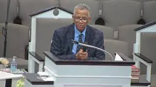 Newburg Apostolic Church~ Bible Study ~1/8/26