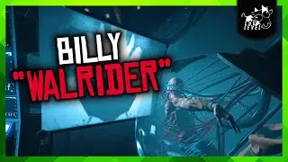 BILLY HOPE - O Homem que Virou o Walrider em Outlast Explicado