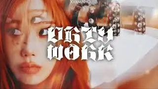 AESPA - Intro - 'Dirty Work' + 'Rich Man' [Award Show Concept][background vocal]
