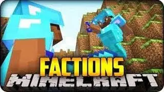 Minecraft 1.8 Faction Server (Needs Staff)