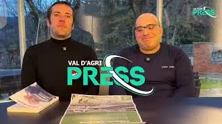 VAL D'AGRI LIBRI - Rubrica di approfondimento Letterario