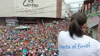 Canción “Hasta el final” - Gabriel Notario