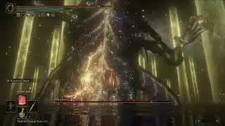 Elden Ring: Malenia Vs Radagon/Elden Beast (NG+2)