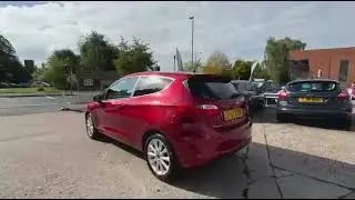 Ford Fiesta Rare Panoramic Roof