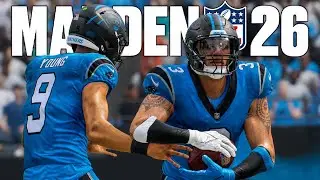 Madden 26: Superstar Mode - Full Rookie Season - Fighting For The Playoffs