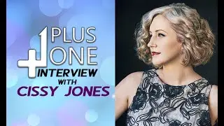 Plus One: w/Cissy Jones  - Voice Actress