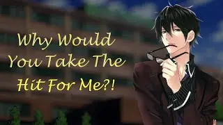 Rushing To The Hospital After You Took The Hit For Me [Injured Listener] [MHA Inspired] [M4F] [M4A]