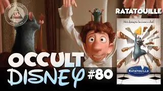 Ratatouille: Murder, Mind Control, NLP and Health Code Violations | Occult Disney 80