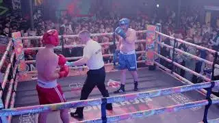 Charlie Townend VS Ben Dwyer - Fight Night Liverpool: Round 4