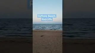 Suttons Beach #beach #suttons #redcliffe #amazing #viralvideo #fyp  #view #queensland #australia