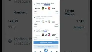 Pronostic football aujourd'hui | Pronostic foot du jour | Coupon du jour 1xbet 