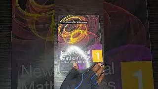 1 Mastering New General Mathematics SS1 | WAEC, NECO & JAMB Lessons