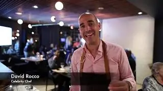 David Rocco's Dolce Africa VIP Event Ethiopian Airlines Canada