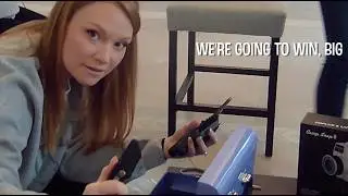 we're going to win, big