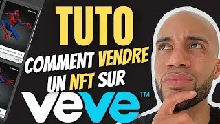 TUTO | COMMENT VENDRE UN NFT SUR VEVE? Qu&rsquo;est-ce qu&rsquo;un NFT LOW MINT?⭕️