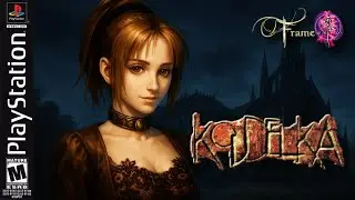 「Koudelka」&bull; RPG de Terror G&oacute;tico (PS1) &bull; Replay Completo (Parte 1)