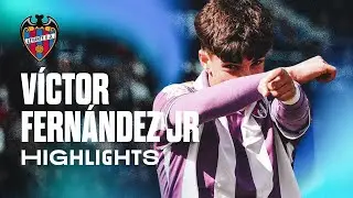 Vaya 💎 Highlights de V&iacute;ctor Fern&aacute;ndez Jr