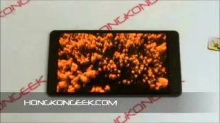 - UNBOXING AND TEST - CHINESE SMARTPHONE INEW L4 ANDROID 5.1