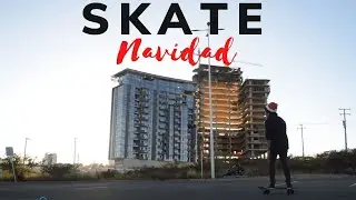 Skate - Navidad - Bajada de la muerte - Morka Zubconciencia - Ron Durden