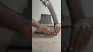 how to bend PVC laminate at 90&deg;