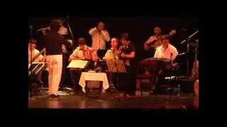 La siestera - Ensamble La Creciente y Liliana Herrero