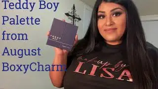 Look using August BoxyCharm items!!