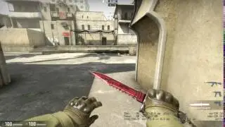 ★ M9 Bayonet | Slaughter | Factory New