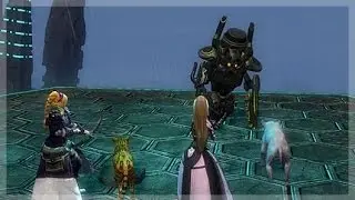 Guild Wars 2 : Defeat the misplaced steam ogre at Thaumanova Reactor  (Metrica Province)