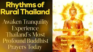 Awaken Tranquility Experience Thailand&rsquo;s Most Profound Buddhist Prayers Today 