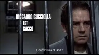Sacco et Vanzetti de Giuliano Montaldo : bande-annonce 2014