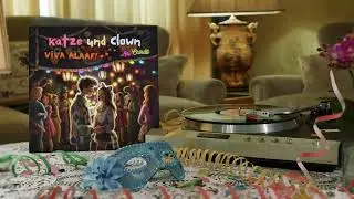 Katze und Clown &ndash; Viva Alaaf! | Ani Chik&aacute;ti (Official Audio) | Karneval 2026