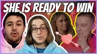 Beta Squad - Find the GOLD DIGGER (Aitch Edition) | Eli and Jaclyn REACTION!!