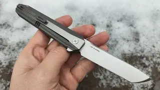 Folding knife Складаний ніж Mocenary Mk-15 M390