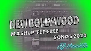 NEW BOLLYWOOD MASHUP FLP FREE SONGS 2020 LATEST HINDI REMIX MASHUP SONGS DJ PRANVITH FLP FREE