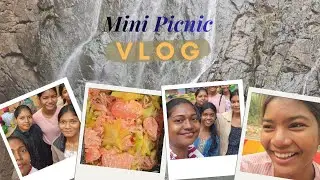 Girl's Outing || Mini Picnic || Pradhanpath Waterfall