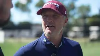 LIV Golf Adelaide 2025: Matt Jones