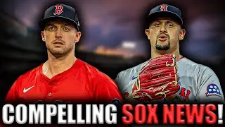 *NEWS* Another Red Sox Injury Forces Compelling MOVE Before HUGE SERIES!!