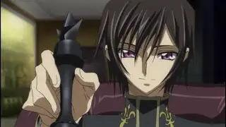 Character Piece episode 33 Code Geass: Lelouch of the Rebellion