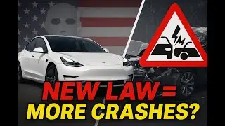 New Self-Driving Car Laws EXPLAINED: Is America Sacrificing Safety for Innovation? 🚗🤖