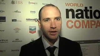 Terence O'Dwyer, Terrapinn discusses National Oil Companies