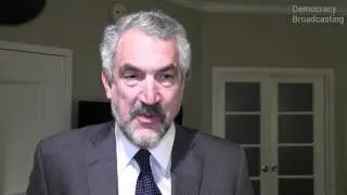 Dr. Daniel Pipes: Overcoming the taboo on the Islamist revolution in the West