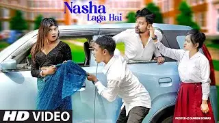 Nasha Laga Hai | Madam Crush-Love Story | School Life Ki Cute Si Love Story | Hits | Crush On Madam